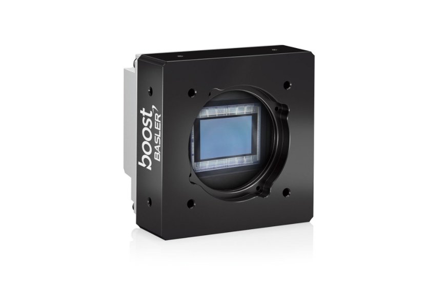 Basler boost: CXP-Kameras mit 20, 32 und 45 MP Auflösung
